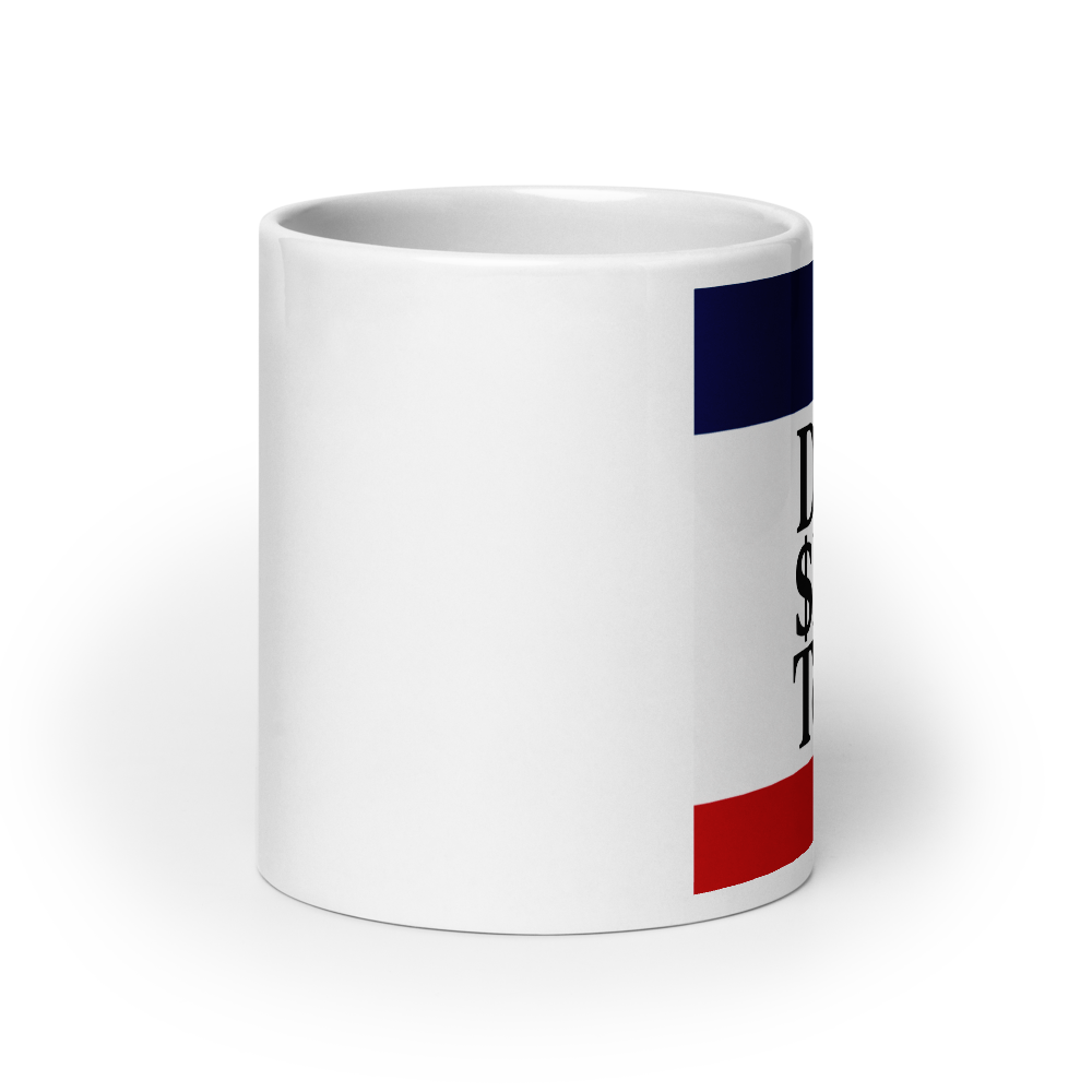Don't Short Texas - Classic Mug